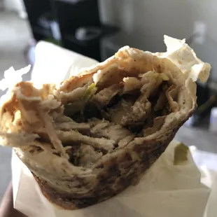 Chicken Shawerma