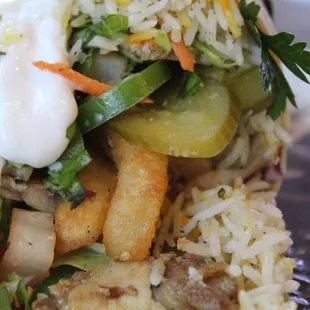 tacos, food