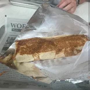 Chicken Shawerma Express