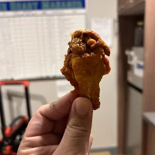 Hot Wing
