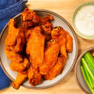 Denver&apos;s Best Wings