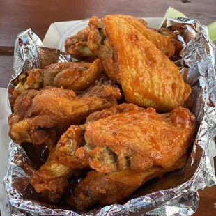 Buffalo wings