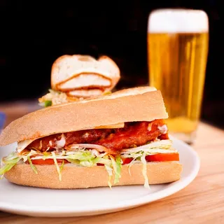 Chicken Finger Sub