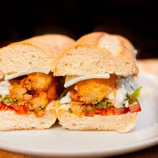 Buffalo Cauliflower Sub