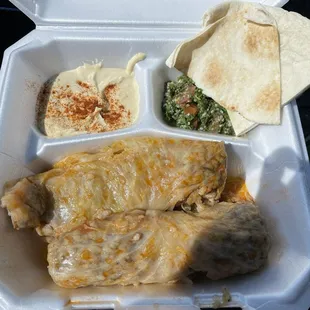 Shawkat's