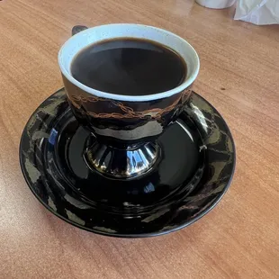 Turkish Coffee