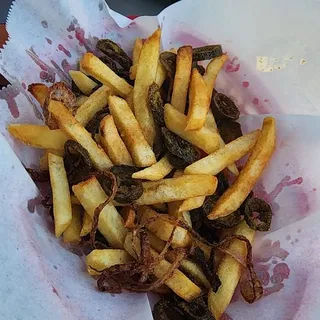 Fire Fries