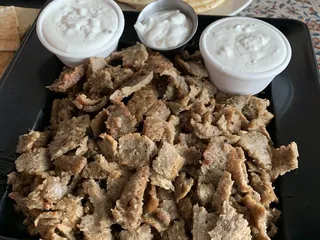 Pita Place Mediterranean Grill