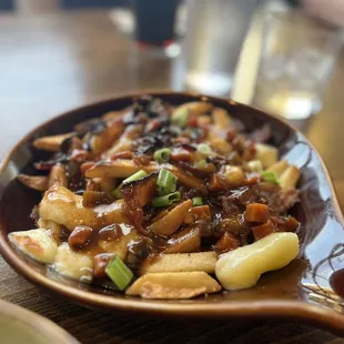 Irish poutine