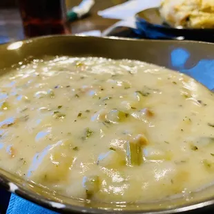 Donegal Bay Clam Chowder