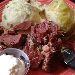 Corned Beef and Cabbage