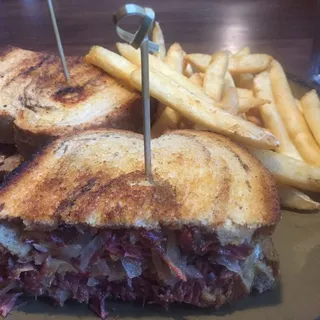 Reuben Sandwich