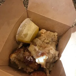 Irish Bread Pudding