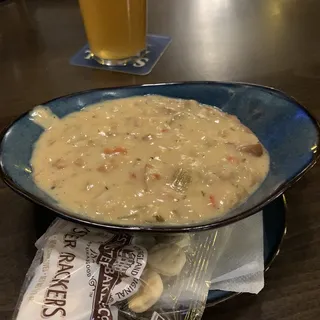 Clam Chowder