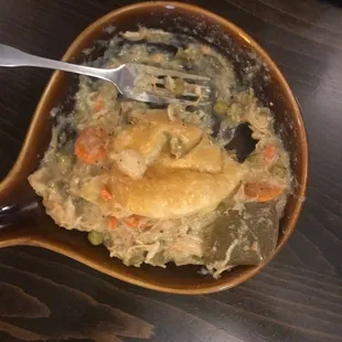 Chicken Pot Pie