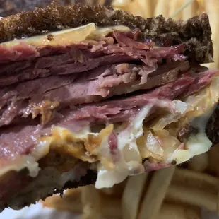 Reuben Sandwich