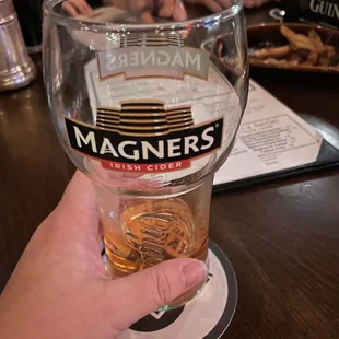 Magners Hard Cider