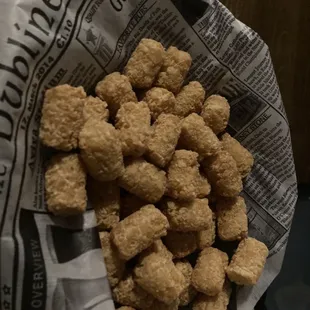 Side of Tater Tots