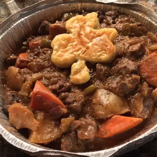 Irish Beef Stew