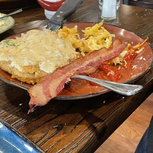 Chicken Fried Steak