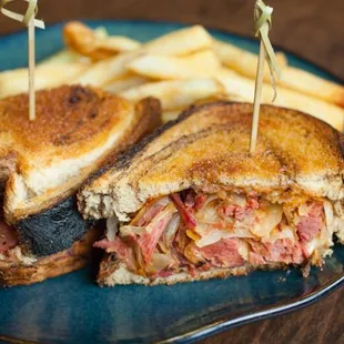 Reuben Sandwich