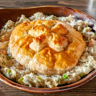 Chicken Pot Pie