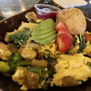 Avo Scramble