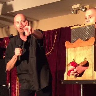 Shawn Reida's Magic Show