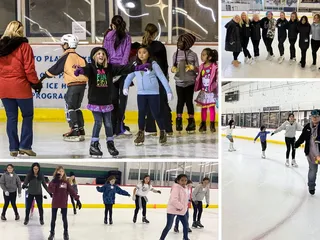 Ice Skating Lessons