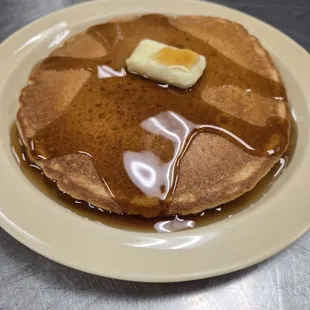 Best pancakes I&apos;ve had in a while