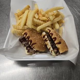 These tri tip sandwiches are hard to beat absolutely delicious