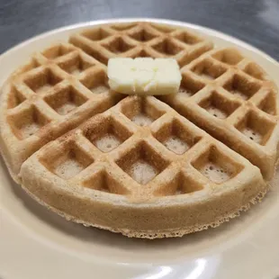 Awesome waffles