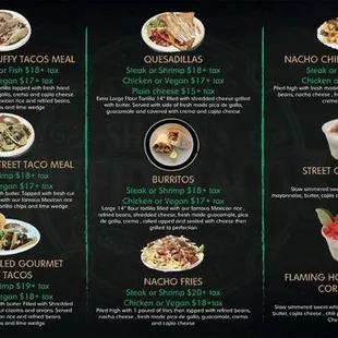 The Biggest portions I've ever seen on a food truck