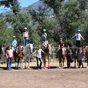 Summer 2017 Ranch Fun Day!
