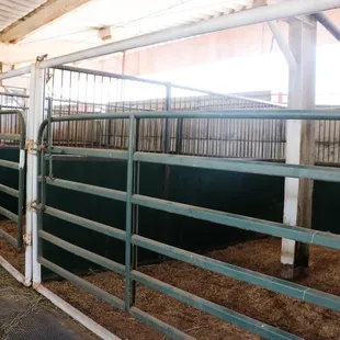 We've dedicated a lot of space for our larger patients so they are as comfortable as possible at Shawnee.