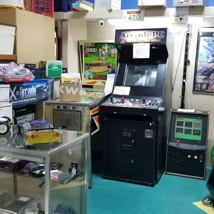 Great place, lots of goodies