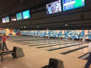 Firelake Bowling Center