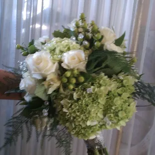 Wedding bouquets