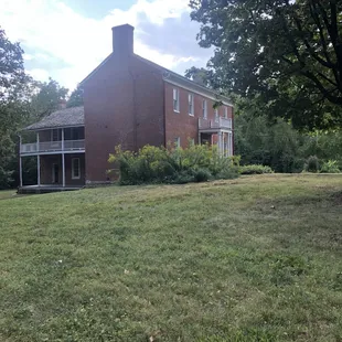 Shawnee Indian Mission State Historic Site