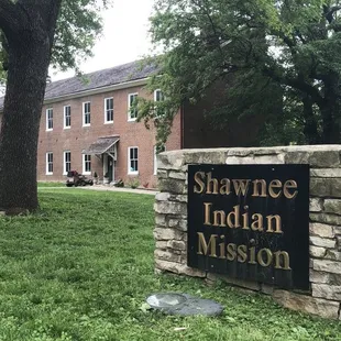 Main building
