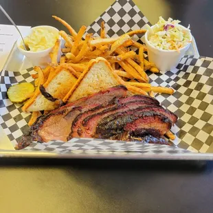 Brisket platr $18