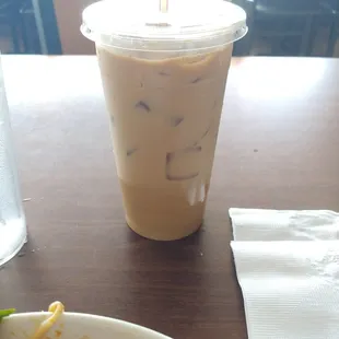 Vietnamese iced coffee