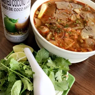 Shawnee Spicy Bo Hue