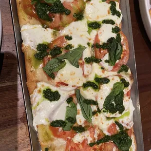 Margherita Pizza