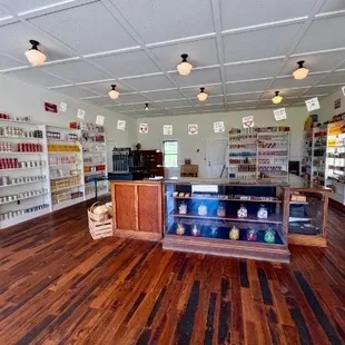 Historic grocery store