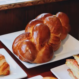 Challah IG:@tinyhangrytiff