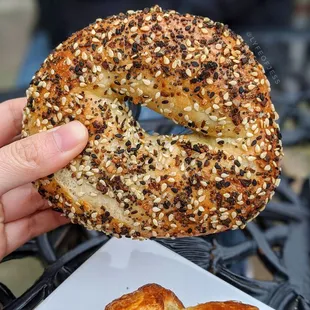 Everything bagel