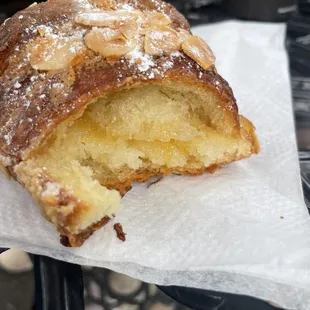 Almond Croissant