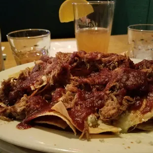 BBQ PPN. . damn good.