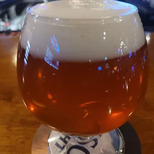 Hopslam baby glass ;/